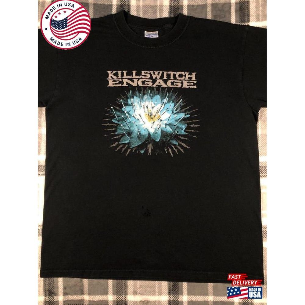 Killswitch Engage - The End Of Heartache 2004 Hardcore Metal Rock